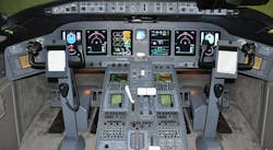 The list of approvals for ADS-B Out installation continues to grow for Flying Colours Corp. The list of approvals for ADS-B Out installation continues to grow for Flying Colours Corp.