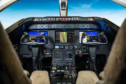 G5000 integrated flight deck upgrade for the Beechjet 400A/Hawker 400XP. G5000 integrated flight deck upgrade for the Beechjet 400A/Hawker 400XP.