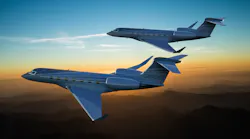 Gulfstream G500 and G600