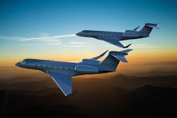 Gulfstream G500 and G600 Gulfstream G500 and G600