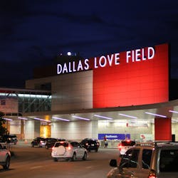 Dallas Love Field will open a new parking garage in 2018 as part of its plans to improve accessibility for travelers.