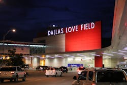 Dallas Love Field will open a new parking garage in 2018 as part of its plans to improve accessibility for travelers. Dallas Love Field will open a new parking garage in 2018 as part of its plans to improve accessibility for travelers.