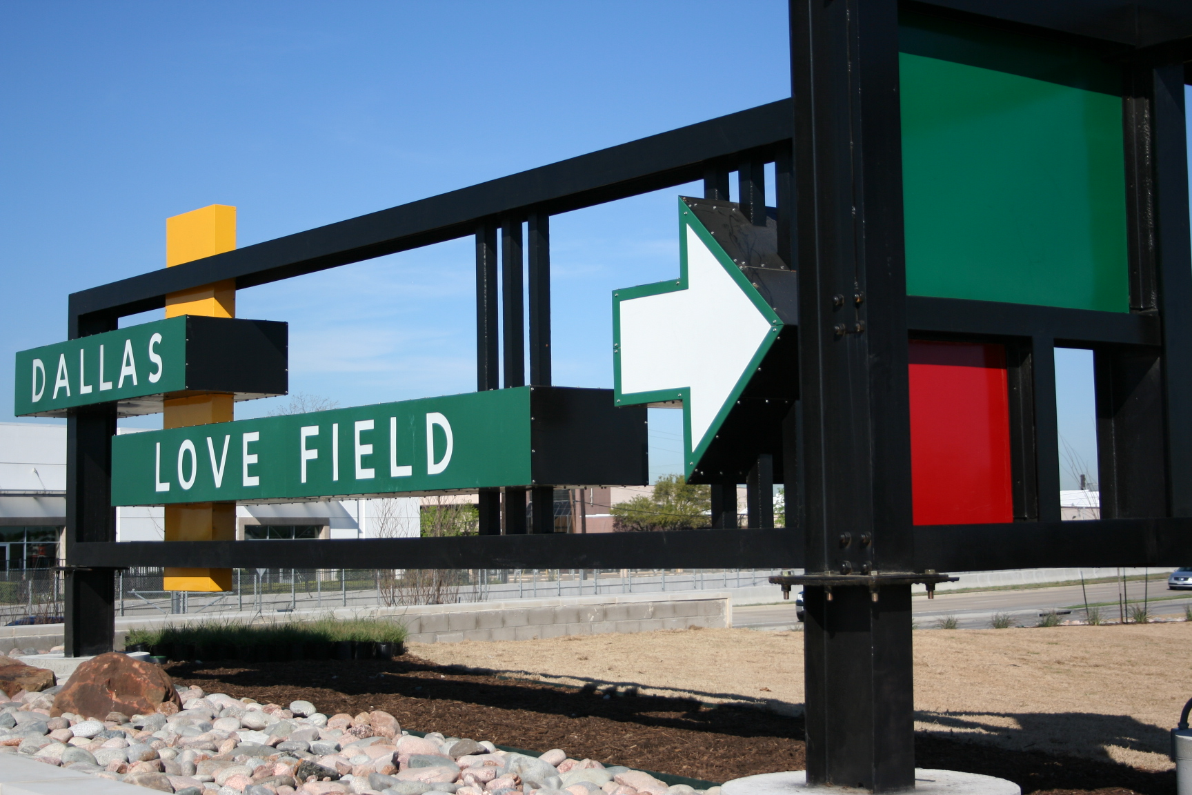 Dallas Love Field is prohibited from marketing some aspects of the airport, but staff works to highlight the innovative endeavors and awards won by the facility.