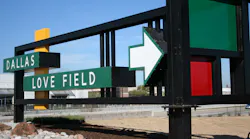 Dallas Love Field is prohibited from marketing some aspects of the airport, but staff works to highlight the innovative endeavors and awards won by the facility.