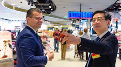 An extensive international partnership agreement between Prague Airport and Incheon International Airport Corp. was signed at Václav Havel Airport Prague on May 22.