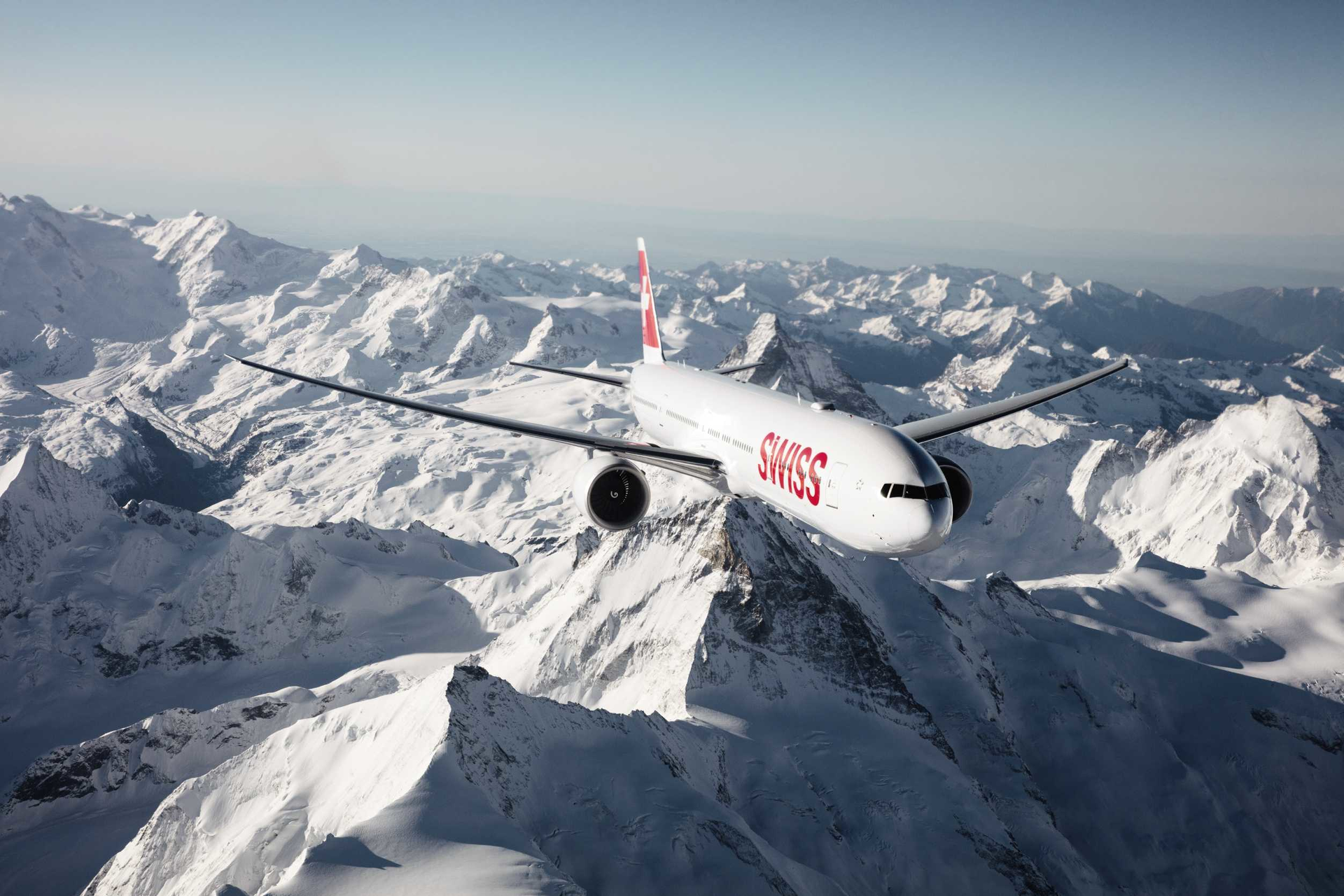 SWISS Boeing 5af082984428d