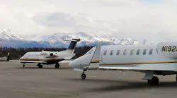 Guardian Flight Learjet 45s.