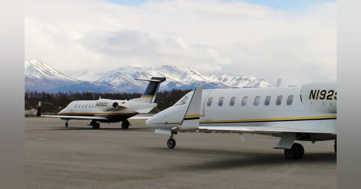 Guardian Flight Guardian Flight Alaska and Alaska Regional Team Up To Save More Lives ...