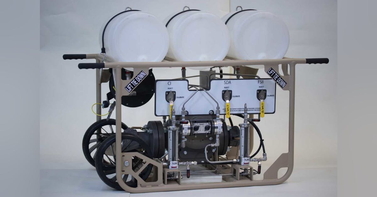 Rapid Deployment Additive Injection | Aviation Pros