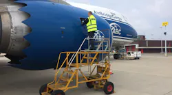 At present, VDTM is carrying out the maintenance of aircraft of AirBridgeCargo Airlines, one of the largest cargo carriers in the world, which is a part of Volga-Dnepr Group and operates a fleet of 18 B747 freighters.