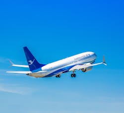 Xiamen Airlines takes delivery of its first Boeing 737 MAX, expanding the fleet to 200 airplanes. Xiamen Airlines takes delivery of its first Boeing 737 MAX, expanding the fleet to 200 airplanes.
