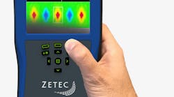 The MIZ-21C is the industry’s first truly affordable handheld eddy current instrument with surface array capabilities. It will be on display at the 12th International Fatigue Congress 2018 in Poitiers, France, from May 27-June 1. The MIZ-21C is the industry’s first truly affordable handheld eddy current instrument with surface array capabilities. It will be on display at the 12th International Fatigue Congress 2018 in Poitiers, France, from May 27-June 1.