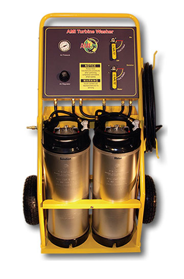 Turbine Engine Wash Systems Aviation Pros