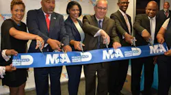 On May 3, officials from the Miami-Dade Aviation Department and Bahamasair celebrated the airline’s launch of four weekly flights between Miami and Bimini with a ribbon-cutting ceremony and gate reception at Miami International Airport for the route’s first passengers.