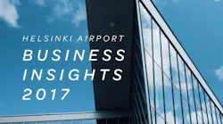 Helsinki Airport Business Insights 2017
