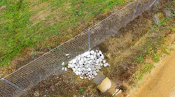 In addition to wildlife control, the airport started testing the drone in various roles, including perimeter patrols, inspection of the fence and gates and facility inspections including roofs and other hard to reach areas.