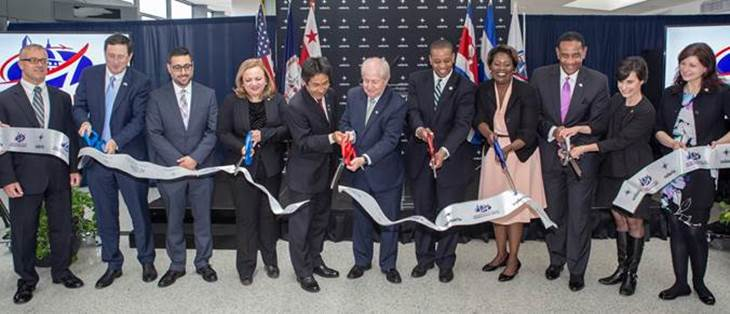The carrier&rsquo;s service launch at Dulles International unites more communities in Central America with the eastern United States &mdash; bringing family, friends and entrepreneurs from both regions closer together.