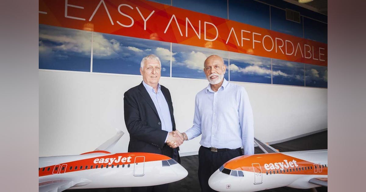 easyJet deploys fleet maintenance solution from Aerogility | Aviation Pros