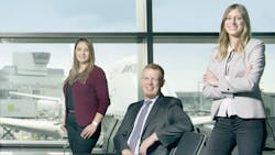 In the report, Group CO2 emissions were included with the non-financial performance indicators – along with figures on the sickness rate and the ratio for women in management positions in Germany. In the report, Group CO2 emissions were included with the non-financial performance indicators – along with figures on the sickness rate and the ratio for women in management positions in Germany.