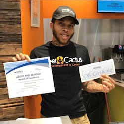 Welcome Initiative for Nurturing Great Service (WINGS) is a customer service recognition program designed to inspire best practices, boost freedom of engagement, and foster a culture of rewarding outstanding customer experiences at the North American airports it serves. Welcome Initiative for Nurturing Great Service (WINGS) is a customer service recognition program designed to inspire best practices, boost freedom of engagement, and foster a culture of rewarding outstanding customer experiences at the North American airports it serves.