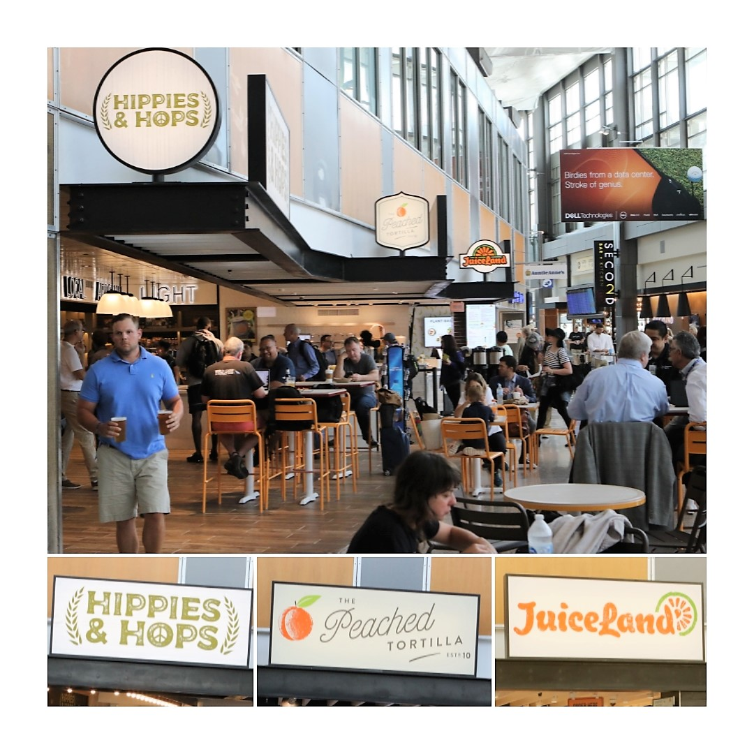 The Peached Tortilla, JuiceLand, Hippies & Hops bring innovative Austin