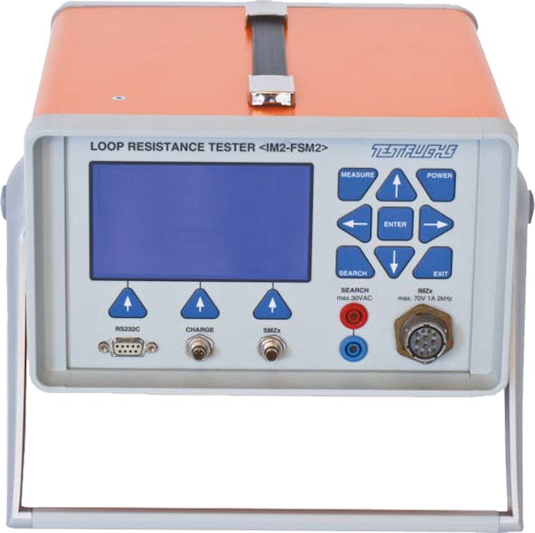 Loop Resistance Tester Airliner Set Aviation Pros