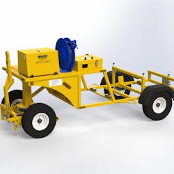 Customised Aircraft Ground Support Equipment