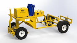 Customised Aircraft Ground Support Equipment Customised Aircraft Ground Support Equipment