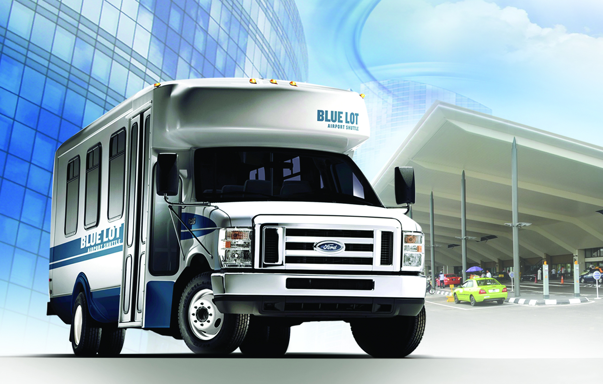 If you replace one gasoline-fueled Ford E-450 chassis with a propane autogas model, more than 91,000 pounds of carbon dioxide will be eliminated over its lifetime.