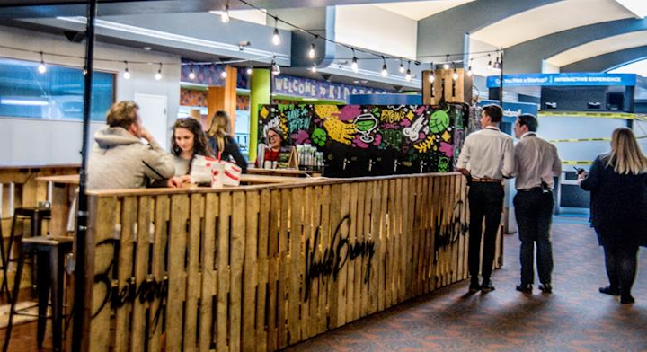 Voodoo Brewing opens new “pop up” pub at Pittsburgh International Airport