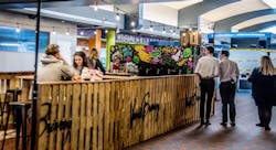 Voodoo Brewing opens new “pop up” pub at Pittsburgh International Airport Voodoo Brewing opens new “pop up” pub at Pittsburgh International Airport