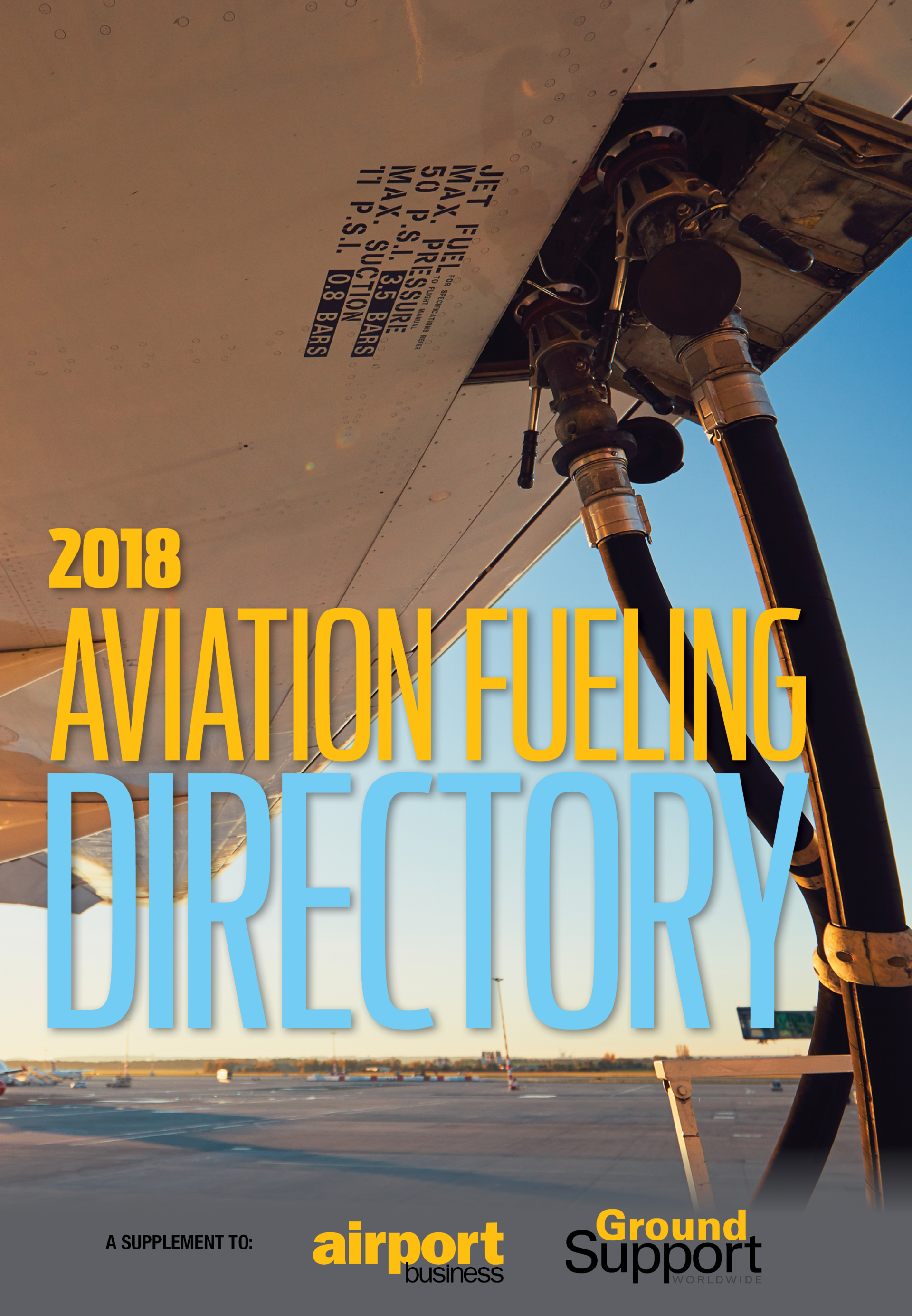 Fueling Directory 2018 cover image