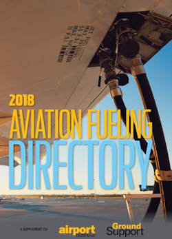 Fueling Directory 2018 cover image
