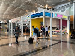 These new concepts are among several new offerings Paradies Lagard&egrave;re will open in AUS in 2018, including Hut&rsquo;s Hamburgers and Salvation Pizza. Second Bar + Kitchen&rsquo;s airport location opened in Fall 2017, and has been wildly popular with travelers.