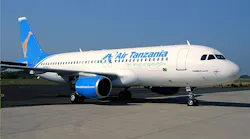 Air Tanzania Airbus A320 5b153f4162612