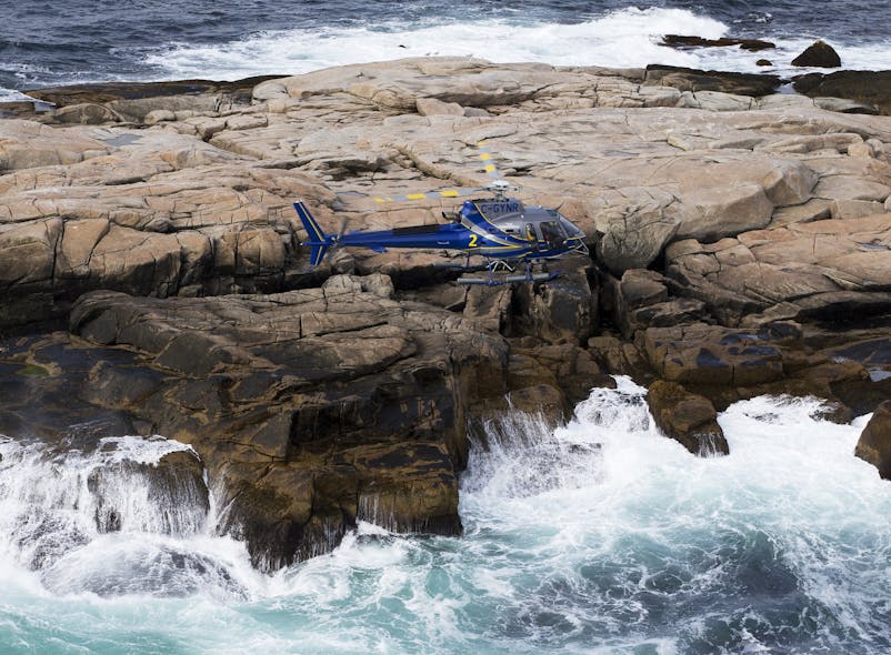 Airbus delivers four H125 helicopters to Nova Scotia Department of Natural Resources (NSDNR).