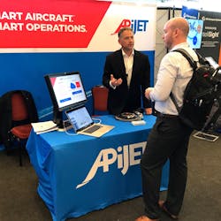 APiJET at Aircraft Commerce&rsquo;s MRO/Flight Ops IT Conference in Amsterdam, June 5-6.