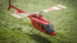 Bell 505 JRX