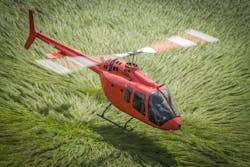 Bell 505 JRX Bell 505 JRX