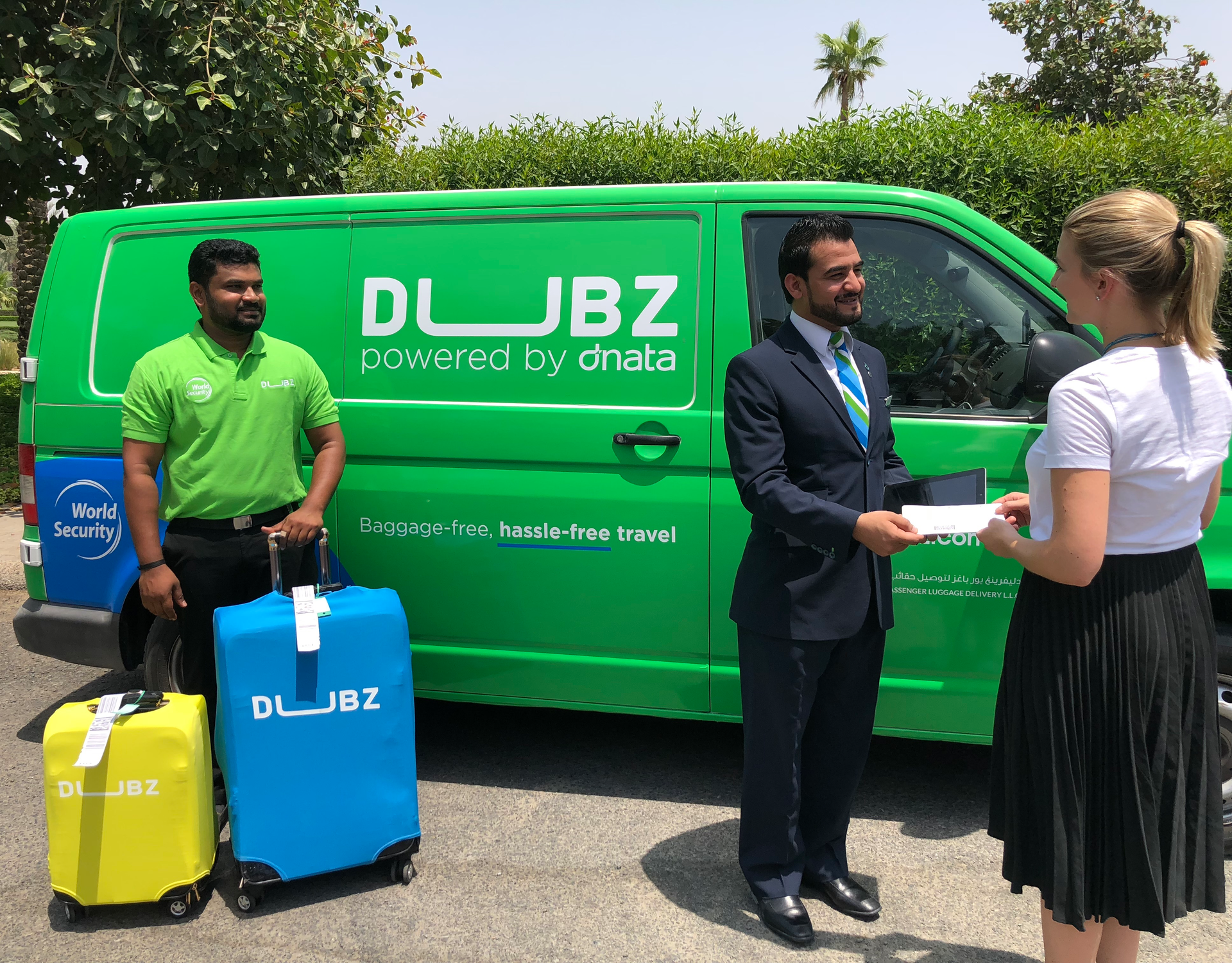 dnata Acquires Majority Stake in Baggage Storage and Delivery Service