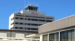 Daniel K. Inouye International Airport has a combination of outdoor and indoor environments for passengers to enjoy.