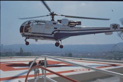 Life Flight Network started in 1978 as Emanuel Life Flight in Portland, Oregon. Life Flight Network started in 1978 as Emanuel Life Flight in Portland, Oregon.