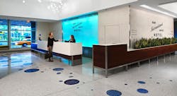 MCR landed the management contract through a competitive RFQ process with the Miami-Dade Aviation Department. MCR landed the management contract through a competitive RFQ process with the Miami-Dade Aviation Department.