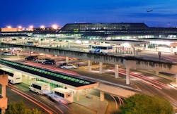 Connectivity to the city is important for Nashville International Airport, so plans entail making sure all modes of transportation are dropped off close to the front of the terminal.
