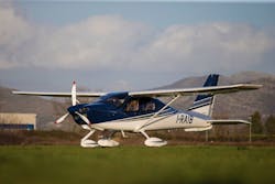 Tecnam P2010 Tecnam P2010