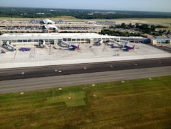 Because airports are going to use this pavement daily, it is important to consider staff familiarity with maintenance and repair alternatives. Because airports are going to use this pavement daily, it is important to consider staff familiarity with maintenance and repair alternatives.