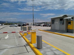 Thanks to the recent collaboration, passengers flying from Greece’s third largest airport - Thessaloniki Airport (SKG) - will now be able to reserve their parking through ParkCloud across a number of the airport’s parking products. Thanks to the recent collaboration, passengers flying from Greece’s third largest airport - Thessaloniki Airport (SKG) - will now be able to reserve their parking through ParkCloud across a number of the airport’s parking products.