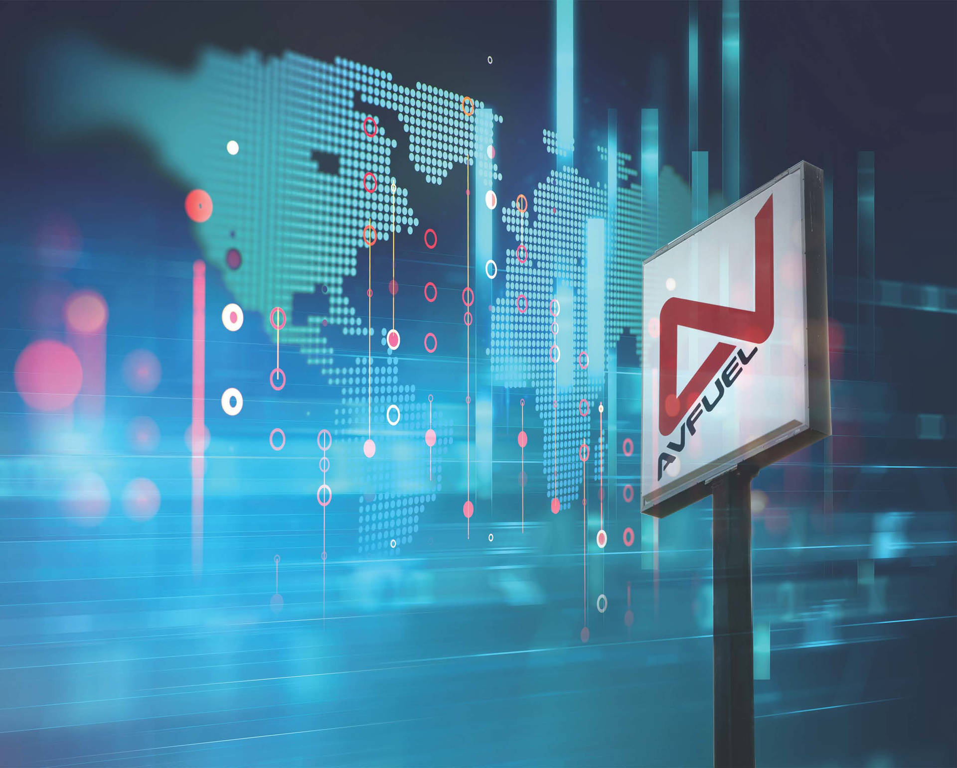 Increasing its number of global locations&mdash;both branded FBOs and contract fuel locations&mdash;in strategic markets strengthens the Avfuel Network by making it a more valuable option for operators.