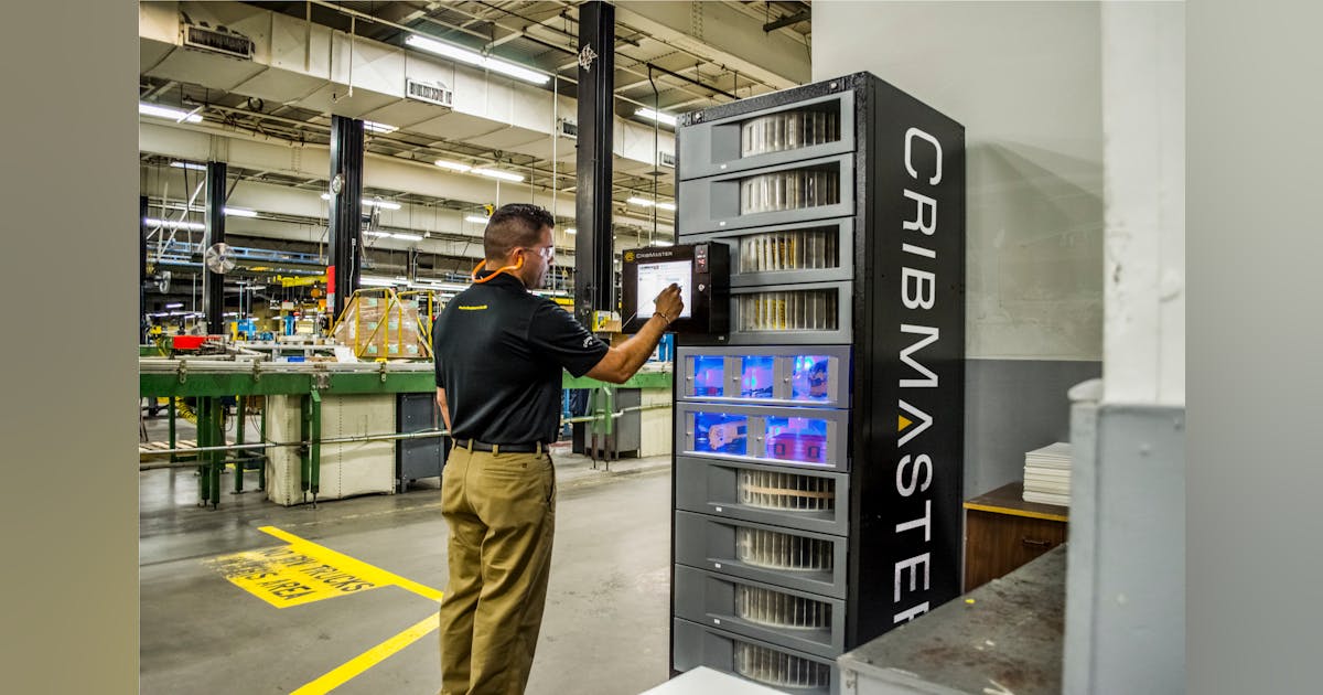 Reduce the Cost of Inventory Consumption with CribMaster Aviation Pros