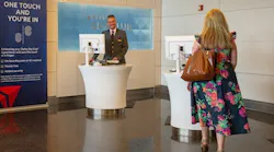 The 9,000 square feet space includes features for which Delta Sky Club is known, along with special touches inspired by Washington, D.C.